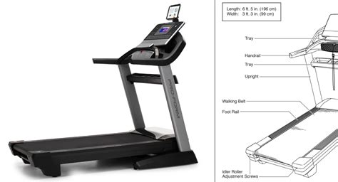Thank you for selecting the revolutionary PROFORM reading this manual, please see the front cover of this ® PRO 2000 treadmill. The PRO 2000 treadmill offers an manual. To help us assist you, please note the product impressive selection of features designed to make your model number and serial number before contacting us.. 