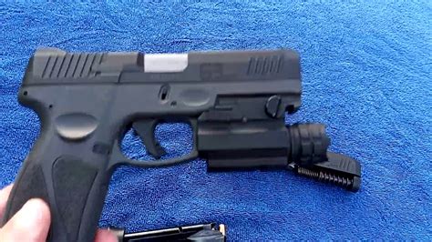 How to disassemble a taurus g3c. We go over the installation of the newest trigger we offer for the Taurus G3/G3c series of pistols. On a personal note, I Brandyn Langston, would like to th... 
