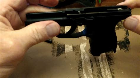 Oct 3, 2019 · How to field strip the new Sig P365SAS pistol. .