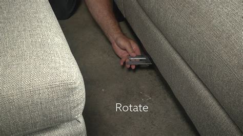 In this video, I explain how to take apart your recliner couches and chairs. This will lighten the load if you or your movers have to pick up and move these .... 