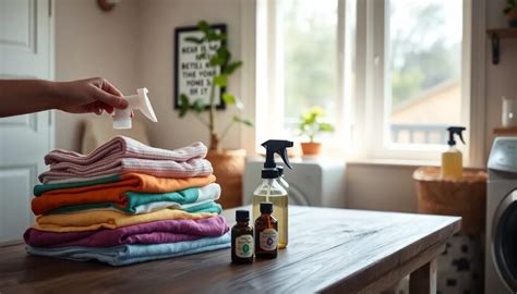 How to disinfect clothes without washing.  From using common household items to leveraging mod...