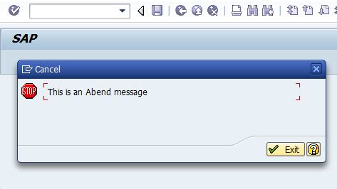 How to display error message with variable in sap abap. .  In this scenario, messages gets displ...