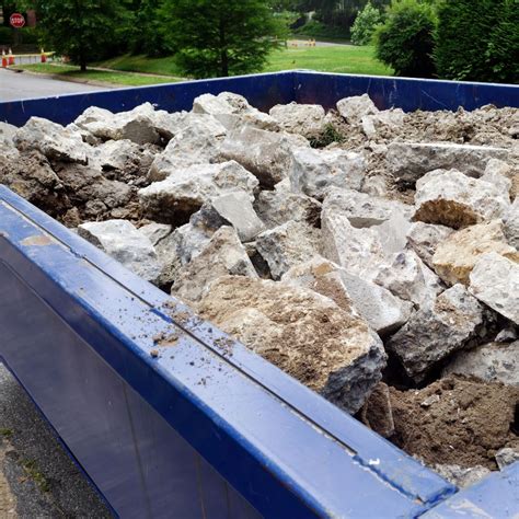 How to dispose of concrete chunks. 1. Recycling concrete is an increasingly popular way to reuse materials and reduce waste. It involves grinding up the old concrete, separating out any metal or other debris, and then … 