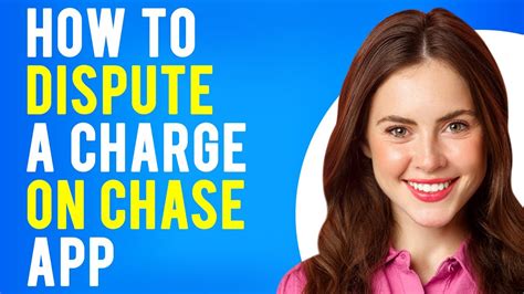 How to dispute a charge on chase. Things To Know About How to dispute a charge on chase. 