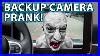 How to do Car Camera Scare PRANK!!