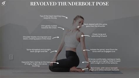 How to do Thunderbolt Pose Techniques Benefits Variations