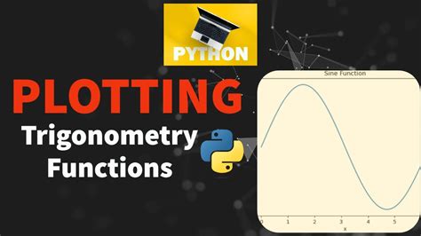 How to do Trig with Python - Python for Undergraduate Engineers