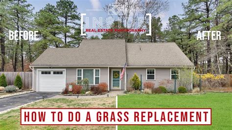 How to do a Grass Replacement for Real Estate Photos Using …