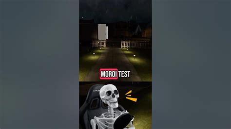 How to do a Moroi Test in phasmophobia YouTube