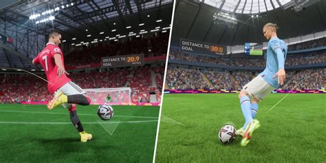 How to do a Power Shot in FIFA 23 