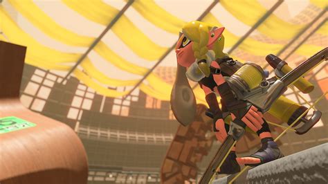 How to do a Splatoon 3 squid roll TechRadar
