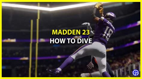 In this year’s game, in order to trigger a running celebration, press and hold L2 + R2 + X button on PlayStation. For Xbox users, that’s LT + RT + A button. When you press these combinations, your ball carrier start showboating his way down the field. You can also finish it off with an end zone dive.
