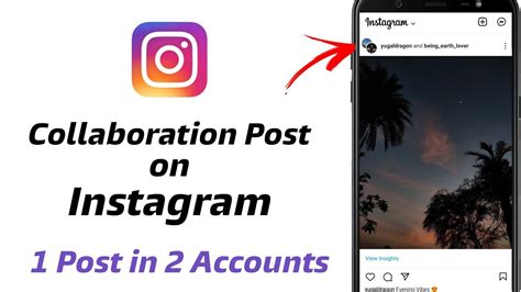 How to do a collab post on instagram. Instagram is testing Collabs — a new feature that will allow creators to co-author posts and Reels. The tool will allow two usernames to be included in a post’s or Reel’s header. Content created using Collab will show up on both users’ accounts. Collaborators can be added from the app’s tagging screen. Source: Instagram. 