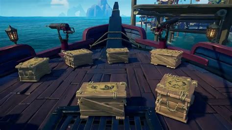 How to do a commodity run in sea of thieves. Look for the island names and compass directions for hints. Once you’re on the island look for where the book shows a shining yellow chest. Head to that landmark and dig it up. Do this three ... 