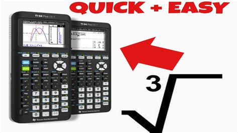 How to do a cube root on a ti-84 plus. In this video I will show you how to calculate a cube root on your TI BA II Plus financial calculator. We will also generalise it to any nth root. This is ve... 