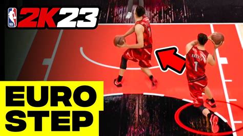 Follow these steps to learn how to euro step in NBA 2K23: Start t