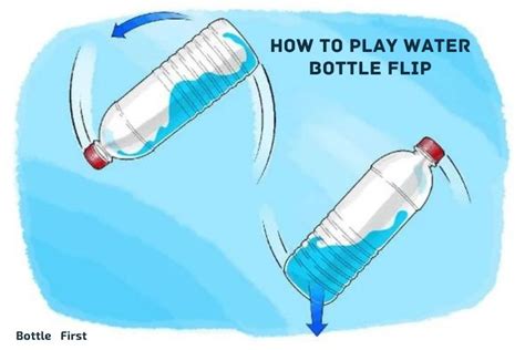 How to do a flip in water