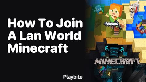 How to do a lan world minecraft