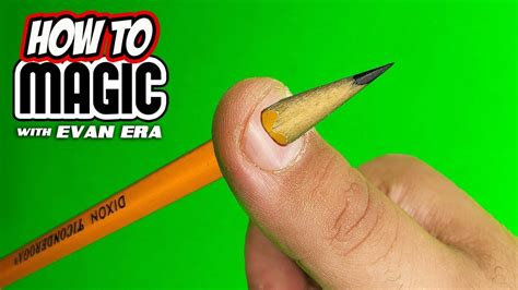 How to do a magic trick. SUBSCRIBE: http://bit.ly/EvanEraDAILY VLOGS: http://bit.ly/EvanVlogsIn this episode of How To Magic, Evan Era from EvanEraTV shows 7 easy magic tricks with p... 