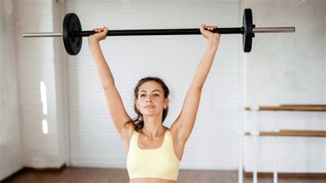 How to do a military press Tom s Guide
