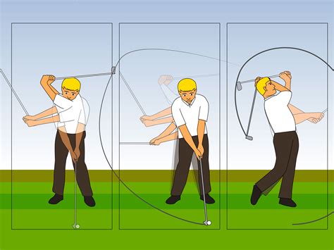 How to do a perfect swing