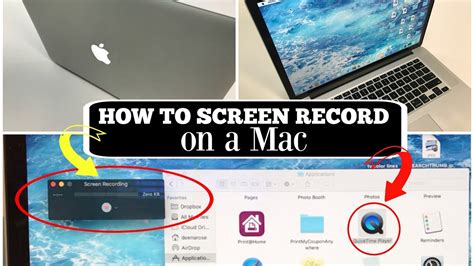 How to do a screen recording on mac. Locate the Actual Recording. Launch the Activity Monitor, and select Quicktime. Go to the View tab and select Inspect Process. Click on Open Files and Ports. You should now see a pretty long list of files in the new window. Locate all … 