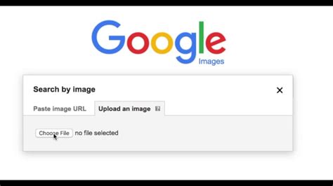 How to do an image search. Select “Request Desktop Website.”. Select the camera icon in the Google Search box. Tap “Upload an Image” > “Choose File.”. In the pop-up menu, tap “Photo Library” to select a ... 