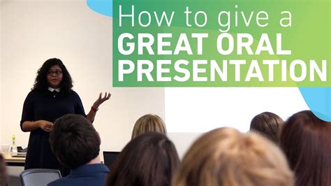Oral presentations are a common feature of many courses at university. They may take the form of a short or longer presentation at a tutorial or seminar, delivered either individually or as part of a group. You may have to use visual aids such as PowerPoint slides. Researching, planning and structuring an oral presentation is