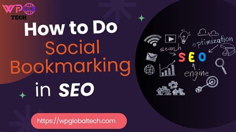 How to do bookmarking in seo