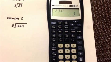  The TI-30X Pro MultiView™ calculator uses Equation Operating System