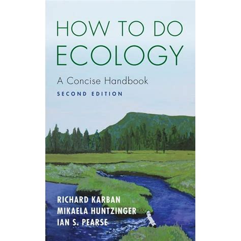 How to do ecology a concise handbook. - Risposte nel testo di fisica nelson grado 11.