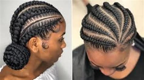 Helloooo! Thank you for joining! I’m giving you guys an updated video of how to do feed in braids STE BY STEP! Let me know what questions you guys have becau.... How to do feed in braids