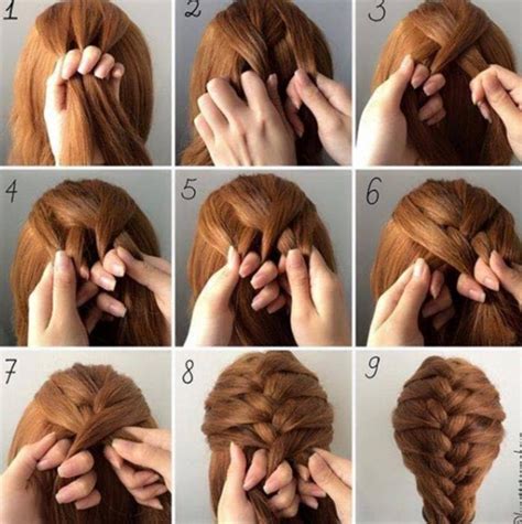 How to do french braids. Jun 20, 2019 · With simple tips and the right products, you can say good-bye to single strand knots. See article. 1. Tutorial. The Braided Low Ponytail Style is a Fave! We’ll Teach You How to Create this Look. 2. Tutorial. 