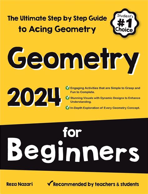 How to do geometry step by step.  Master geometry with our step-by-step app...