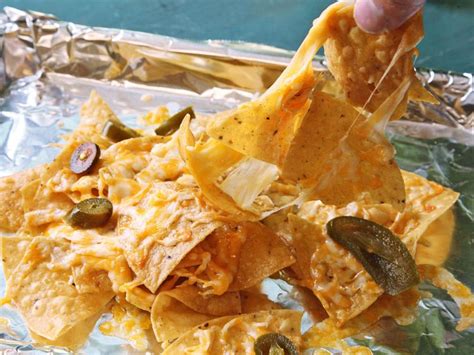 How to do nachos in microwave