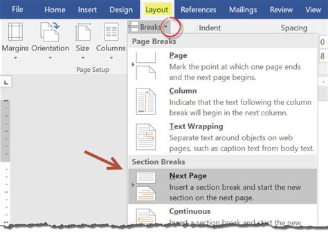 How to do page numbers in apa