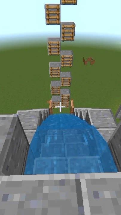 How to do parkour in minecraft