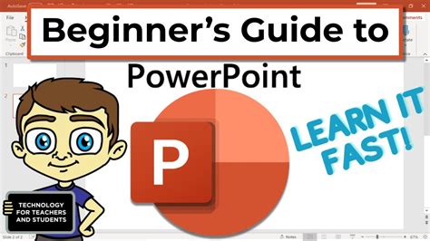 How to do powerpoint presentation in computer