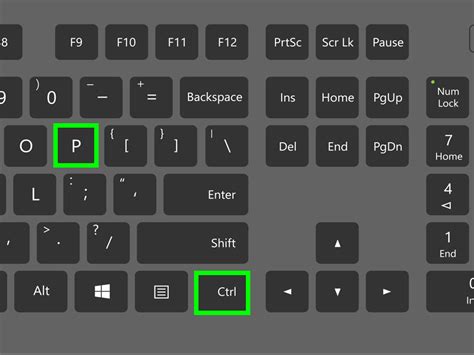 How to do print screen in laptop