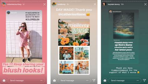 How to do shoutout in instagram