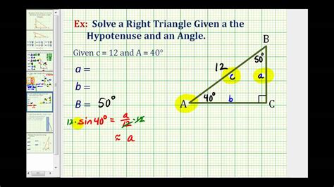 How to do the triangle wrong and make it right YouTube