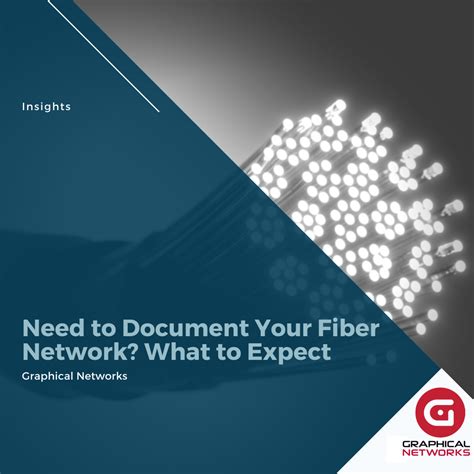 How to document fiber network.  They&rsquo;re growing fast&hellip;can your documentation keep up? If...
