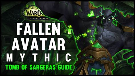 How to down Fallen Avatar mythic now? - General Discussion