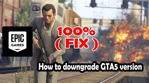 How to downgrade* GTA 5 game version from 1.0.2612.1 to 1.0.2545.1
