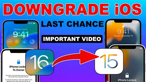How to downgrade ios. Oct 13, 2022 ... Thanks to Ekster for sponsoring today's video. Shop now and save up to 25% using offer code ICLASSIC at checkout: https://shop.ekster.com ... 