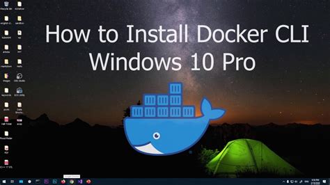 How to download Docker CLI only for Windows 7 - Stack …