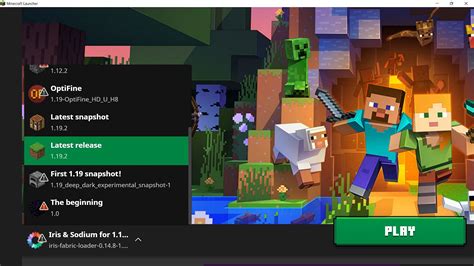 How to download Minecraft 1 19 2 update for Java Edition