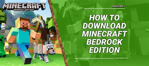 How to download Minecraft Bedrock Edition Step by step guide