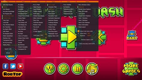 How to download Mod Menu for Geometry Dash Geometry Dash …