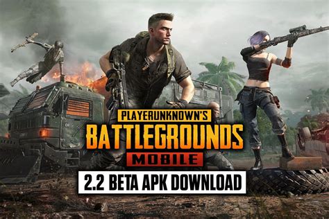 How to download PUBG Mobile 2 2 beta using the official APK